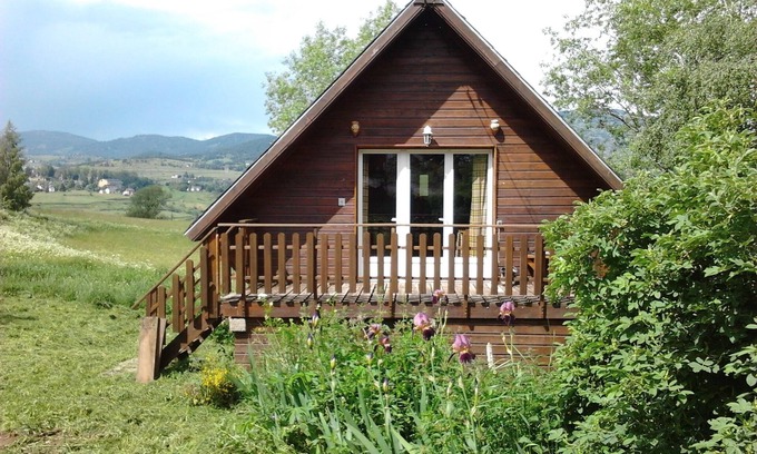 Saint-Pierre-dels-Forcats Chalet De Esquí | Casa rural en el campo, a una altitud de 1550m cerca de Font-Romeu (66)
