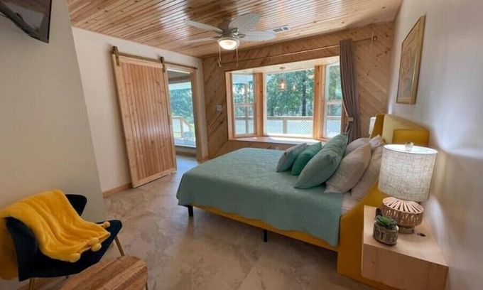 Eagle Rock Casa | Cottage 1/Roaring River/TRL/EurekaSprings/Wi-Fi