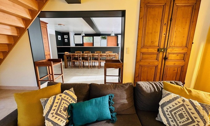 Trouville-sur-Mer Casa | Rural 16 personas en Trouville-sur-Mer