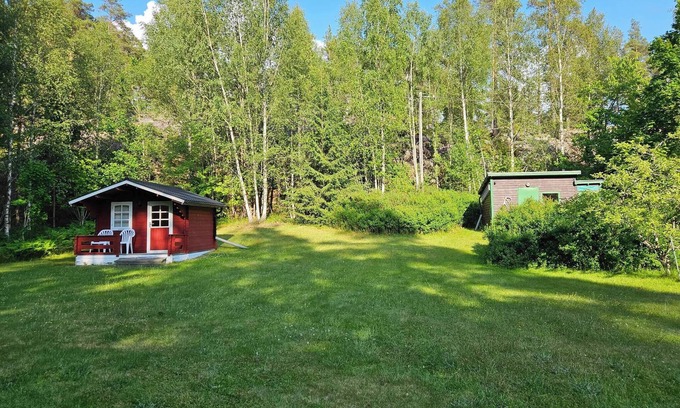 Kolmarden Chalet De Esquí | Casa rural cerca del lago