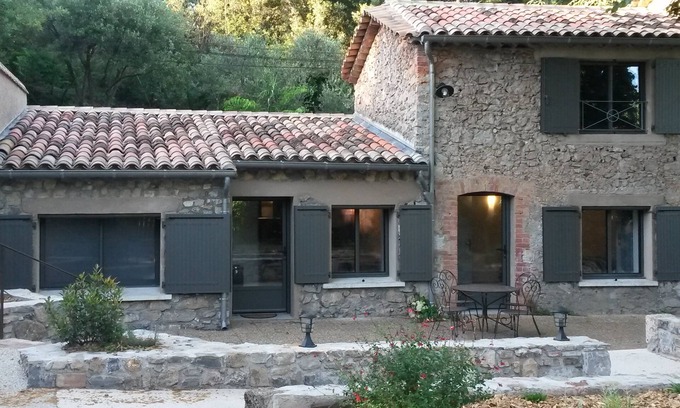 Anduze Casa | Casa 2-3 p. "La Casa de Augusto" - PMR accesible