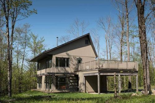 Eastman Chalet De Esquí | Cottage 2 de la Chute