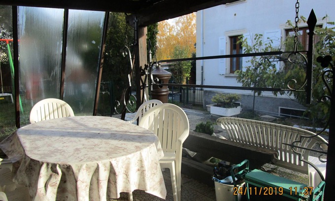 Haguenau Apartamento | Casa rural 2 personas Planta baja con jardín cerca del centro de HAGUENAU