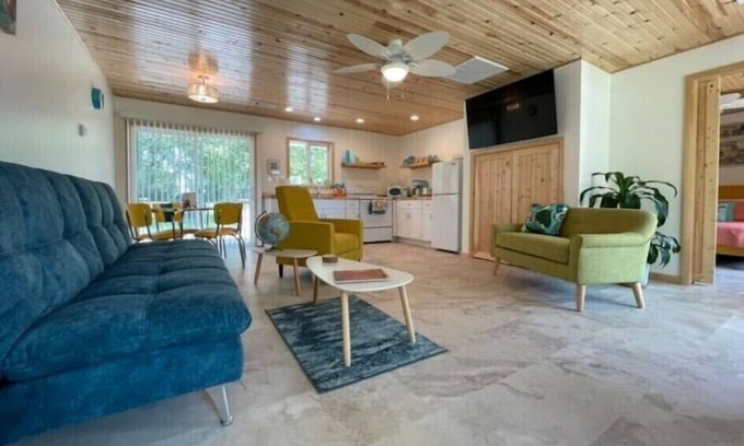 Eagle Rock Casa | Cottage 2/Roaring River/TRL/EurekaSprings/Wi-Fi