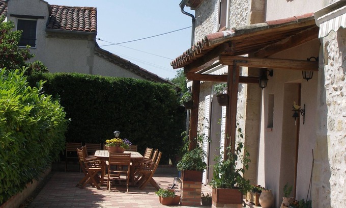 Labruguiere Cabaña | Casa de 2 a 4 personas al pie de la Montaña Negro