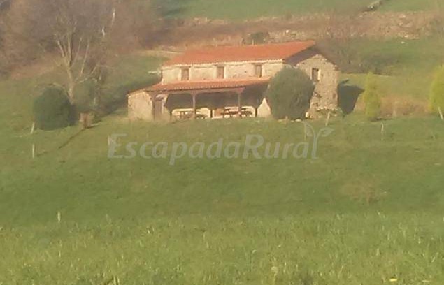 Selaya Cabaña | Casa rural ∙ 4 habitaciones ∙ 10 personas