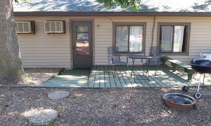 Osakis Cabina | ¡Cottage 4 es ideal para reuniones familiares y pesca en el lago Osakis!
