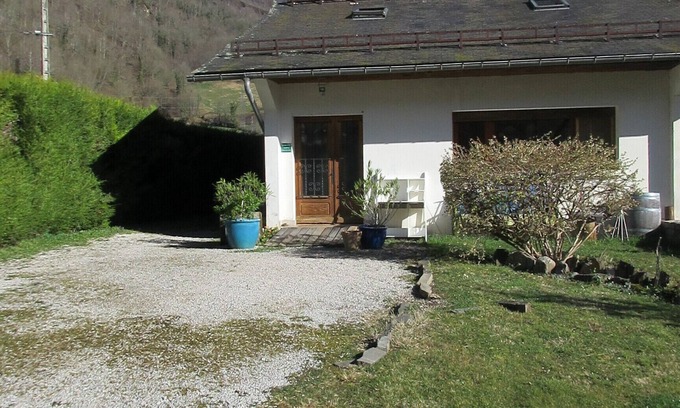 Laruns Casa | Cottage 4 pers Laruns, accesible pmr
