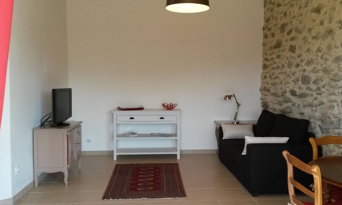Cransac Casa | 40m² RURAL - Casa de piedra restaurado en el 2015 - 2 personas