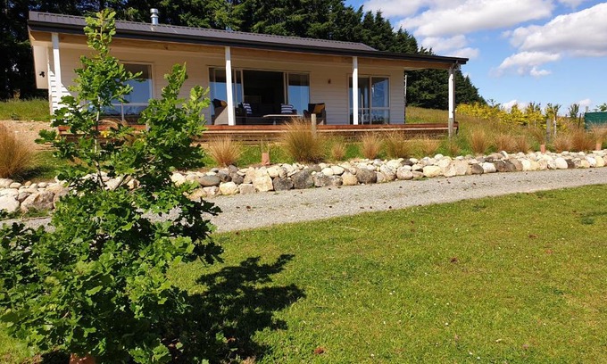 Te Anau Apartamento | Cottage 45° South