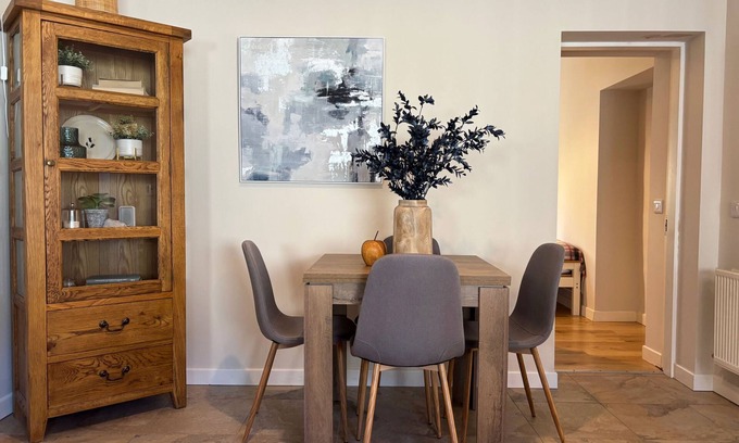 Currywongaun Cabaña | Cottage 474 - Kylemore - sleeps 6 guests in 3 bedrooms
