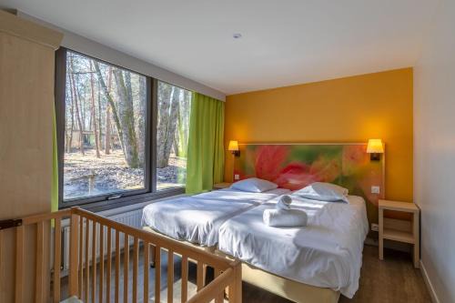 Chaumont-sur-Tharonne Casa | Cottage 4p-Les Hauts de Bruyères-231