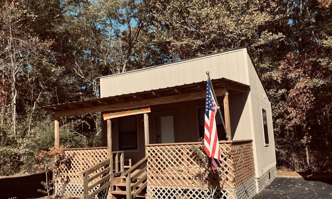 Ridgeland Cabaña | Cottage 6 - Hooty's Place