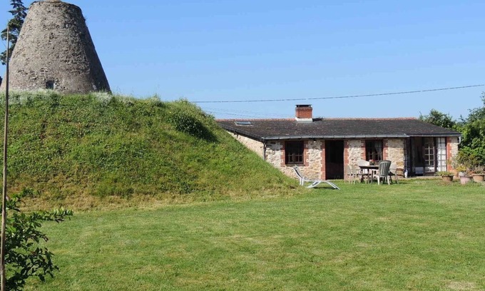 Bellevigne-en-Layon Cabaña | Cottage 6 Places 90 M² 3 room 2 bathroom 3 WC