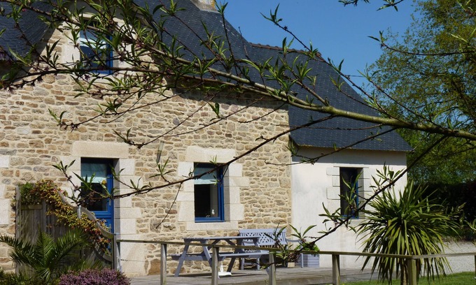 Plumergat Cabaña | Casa rural 6 personas en la región de Plumergat Auray