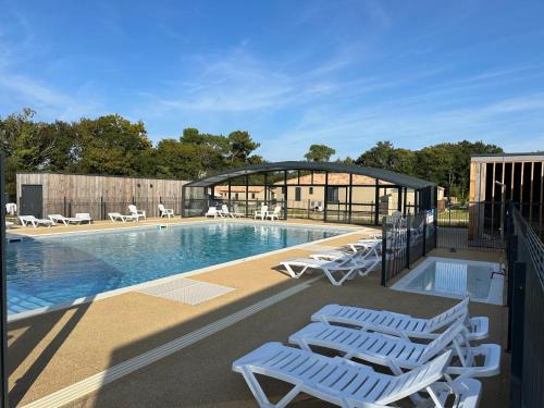 Saubrigues Complejo | Cottage 79 Landes nature