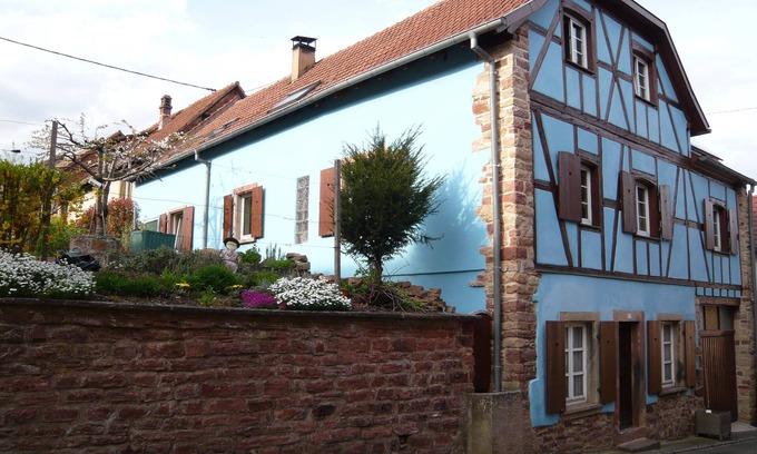 Ottrott Casa | Casa rural de 8 a 11 personas cerca de Obernai