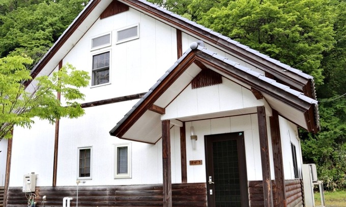 Kami Alquiler De RV | Cottage A up to 7 people / Kami District Miyagi