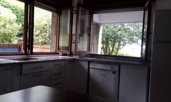 San Pedro de la Ribera Cabaña | Casa Rural Ablano Cudillero (5 habitaciones y 3 baños)