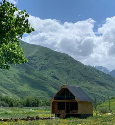 Kazbegi Apartamento | Cottage AISI/კოტეჯი აისი