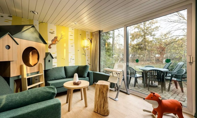 Peer Apartamento | Premium Animal Cottage für 4 Personen