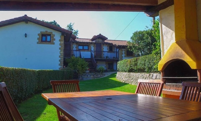Lamadrid Cabaña | Apartamento Rural - La Viña en Casas Rurales El Terrero
