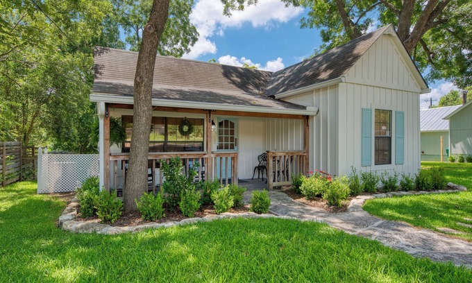 Boerne Casa | Cottage en Creekside