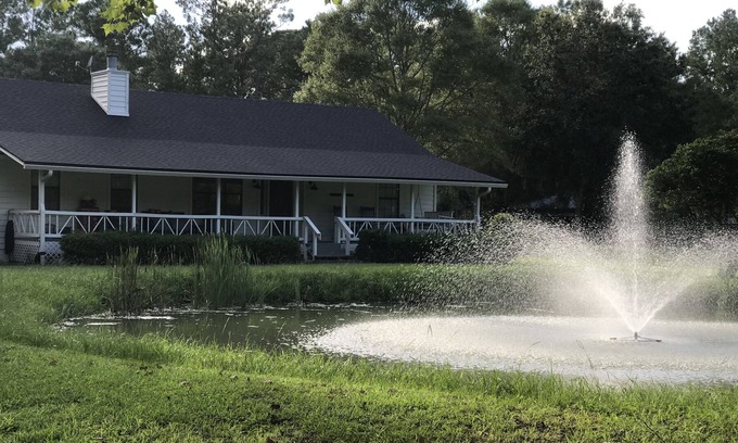 MacClenny Apartamento | Apartamento tranquilo en el campo