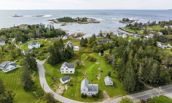 Newagen Cabaña | Cottage at Island Point