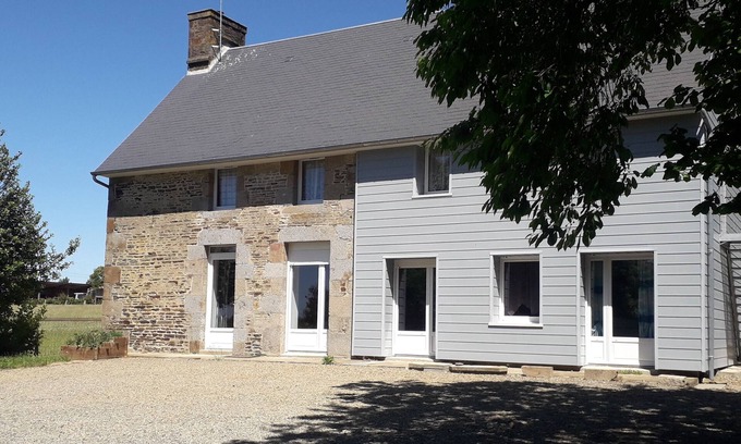 Fontenay Cabaña | Casa rural en la encrucijada de las tres provincias en el campo
