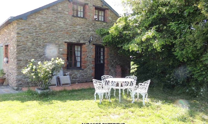 Bellevigne-en-Layon Cabaña | Cottage Aubance 5 places 55 M² 2 room