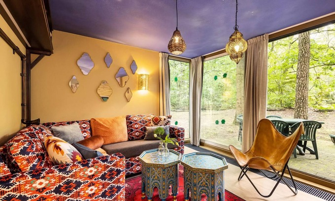 Heijen Casa | Abenteuerhütte für 4 Personen