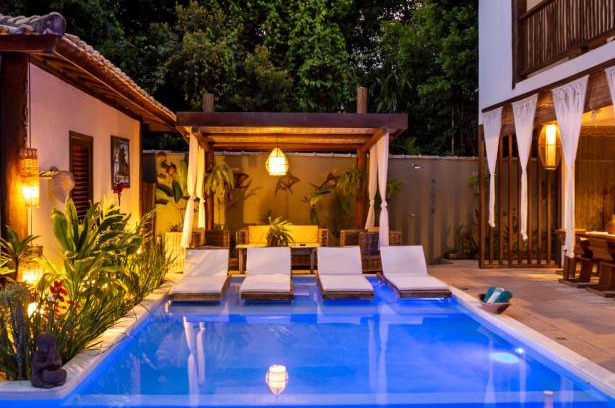 Arraial d'Ajuda Casa | Cottage Bahia