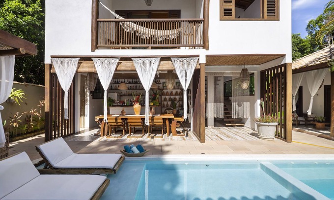 Puerto Seguro Center Hotel | Cottage Bahia