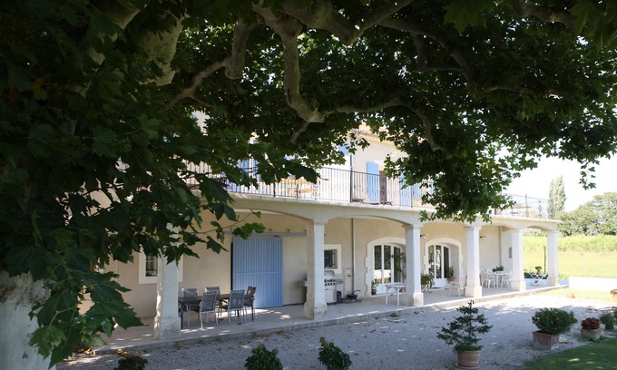 Cabannes Apartamento | Cottage between Alpilles and Luberon in Saint-Andiol