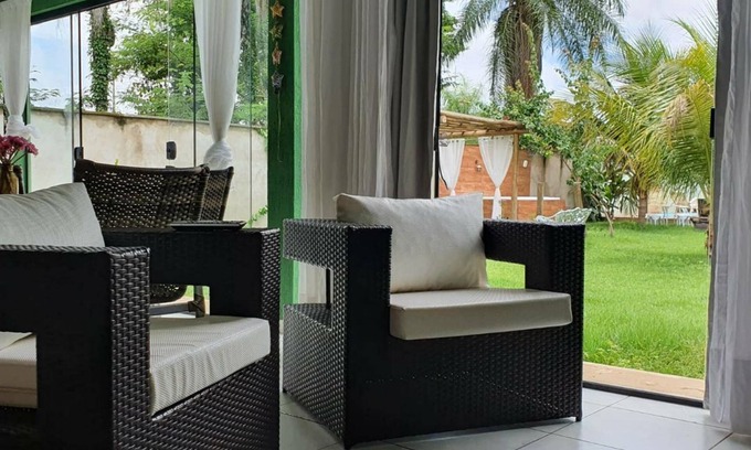 Miracema do Tocantins Cabaña | Cottage