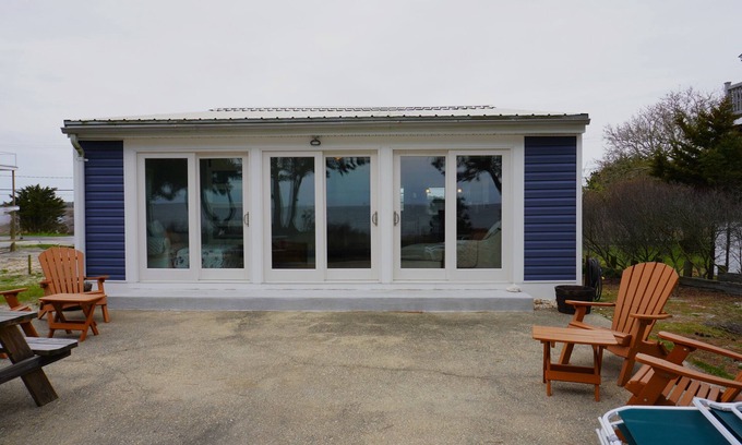 Milford Casa | 3BR / 1BA Hermosa casa en Slaughter Beach!