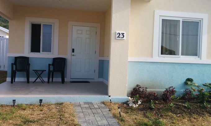 Lucea Casa | Cottage by the sea