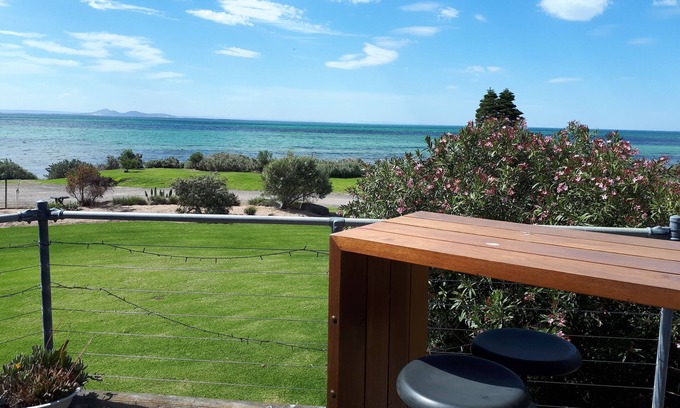 Curlewis Casa | Cabaña junto al mar ya solo una hora y cuarto de Melbourne.