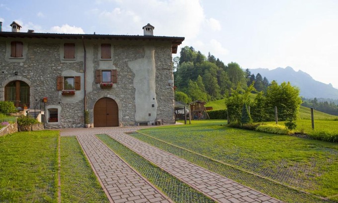 Clusone Casa | Cottage Casa Felice