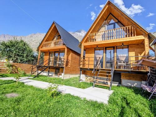 Stepantsminda Apartamento | Cottage Caucasus