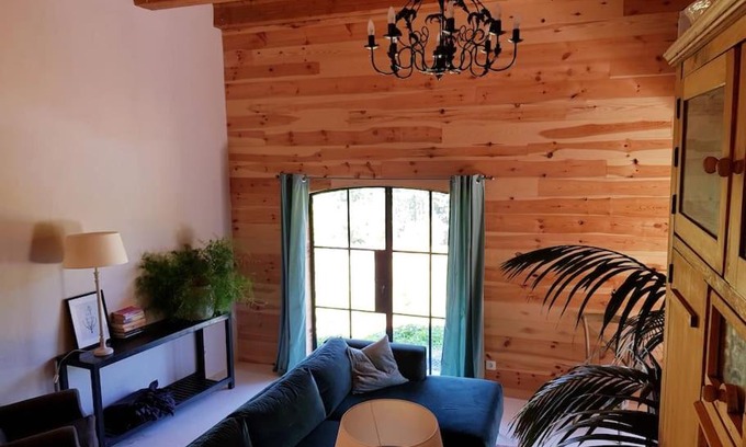 Saint-Prejet-Armandon Casa | Cottage chaleureuse en pleine nature dans le calme