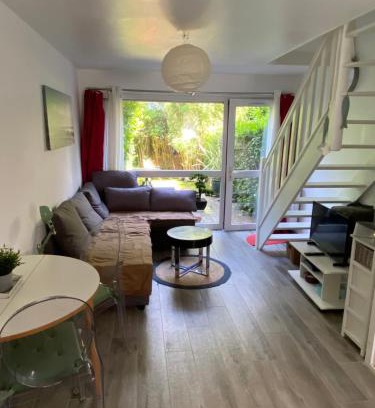 Blonville-sur-Mer Casa | Cottage Charmant 2 personnes proche de la mer