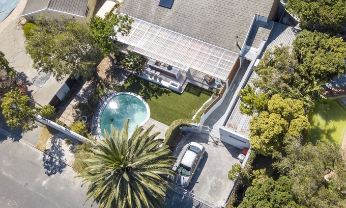Plumstead Chalet De Esquí | Casa de campo Chenin, cocina completa, wifi rápido, TV inteligente de 40 ", clima, estufa de leña