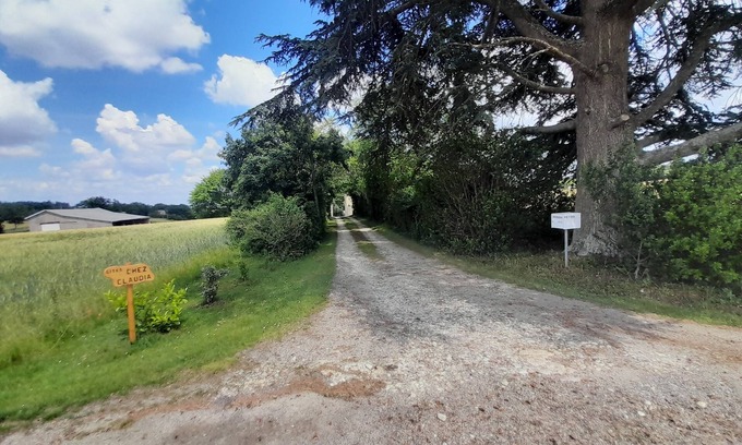 Marsolan Casa | Cottage Chez Claudia