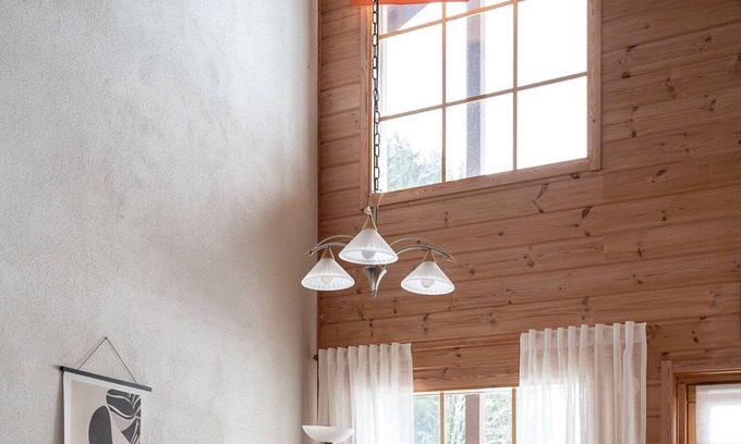Tahkovuori Cabaña | Cottage close to skiing and golf Tahkon Niitty C1