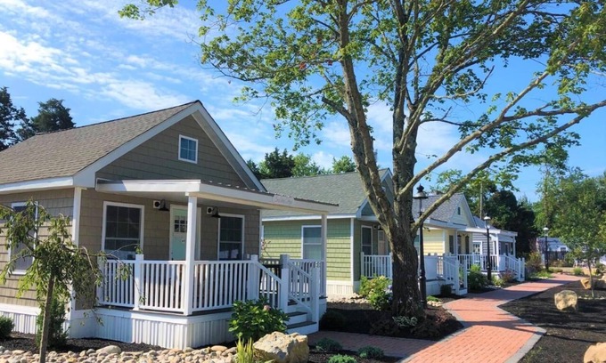 Lower Township Cabaña | Cottage - Coastal Suites Cape May [14]