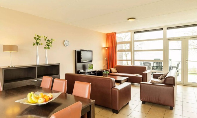 Municipality of Emmen Casa | Komfort-Cottage für 10 Personen