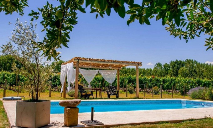 Tunuyan Casa | Cottage Complex - In the vineyards