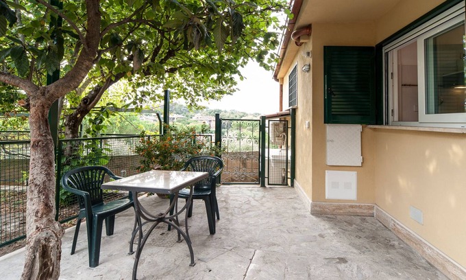 Gianicolo Cabaña | CASA RURAL RECIENTEMENTE EQUIPADA CON TODAS LAS COMODIDADES